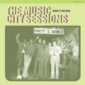 the album cover for Music City Sessions - The Music City Sessions, Vol. 3