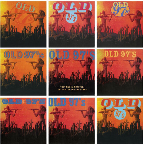 Old 97s - They Made A Monster [LP]