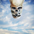 the album cover for Wizard Rifle - Here in the Deadlights