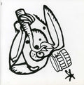 the album cover for Eric Copeland - Puerto Rican [Import]