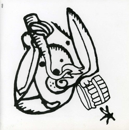the album cover for Eric Copeland - Puerto Rican [Import]