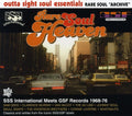 the album cover for Rare Soul Heaven - Rare Soul Heaven [Import]