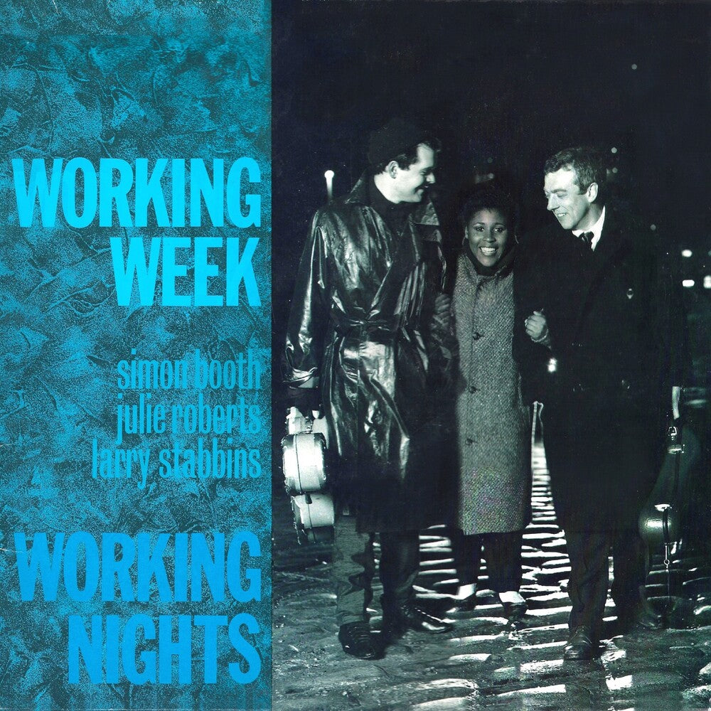the album cover for Working Week - Working Nights:Deluxe Edition [Import]