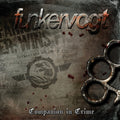 the album cover for Funker Vogt - Companions in Crime