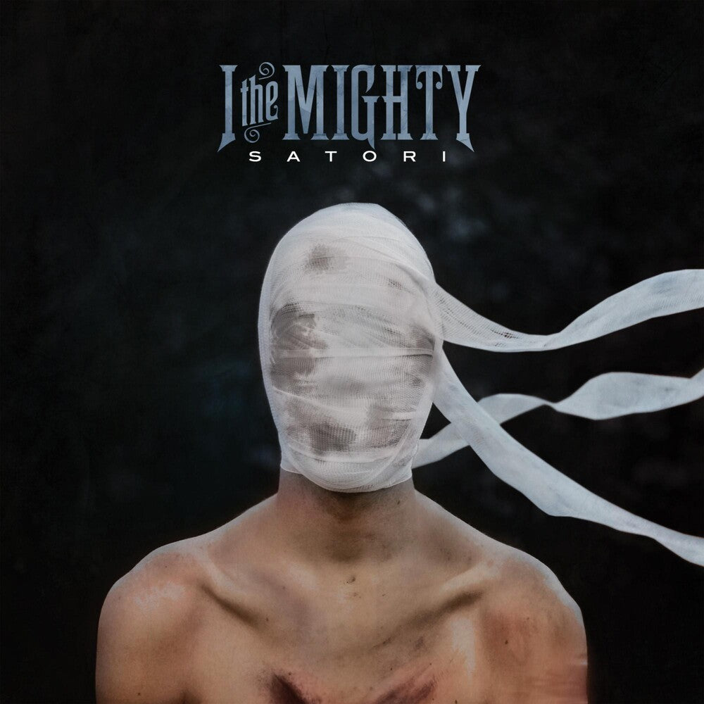 the album cover for I The Mighty - Satori