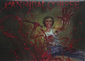 the album cover for Cannibal Corpse - Red Before Black