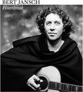 the album cover for Bert Jansch - Heartbreak [Limited Edition] [Reissue] [Remastered] [Clear Vinyl]