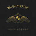 the album cover for Kyle Kinane - Whiskey Icarus