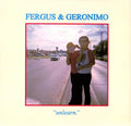 the album cover for Fergus & Geronimo - Unlearn