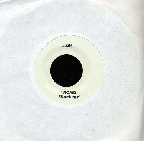 the album cover for Nomo - Upside Down [Limited Edition]