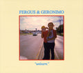 the album cover for Fergus & Geronimo - Unlearn