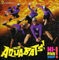 the album cover for The Aquabats - Hi-five Soup!