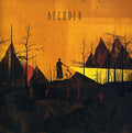 the album cover for Decoder - Decoder
