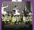 the album cover for Sweet Soul Music 1969 - Sweet Soul Music: 1969 [Import]