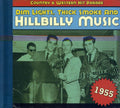 the album cover for Dim Lights Thick Smoke & Hillbilly Music Country - 1955-Dim Lights Thick Smoke & Hilbilly Music Count [Import]