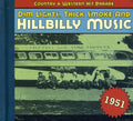 the album cover for Dim Lights Thick Smoke & Hillbilly Music Country - 1951-Dim Lights Thick Smoke & Hilbilly Music Count [Import]