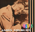 the album cover for Amos Milburn - Amos Milburn Rocks [Import]