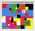 the album cover for Beastie Boys - Hot Sauce Committee Part Two