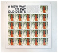 the album cover for Bill Orcutt - A New Way To Pay Old Debts