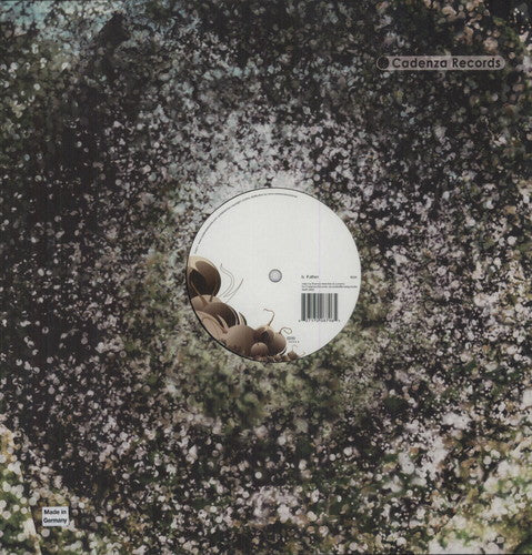 the album cover for Thomas Melchior & Luciano - EP