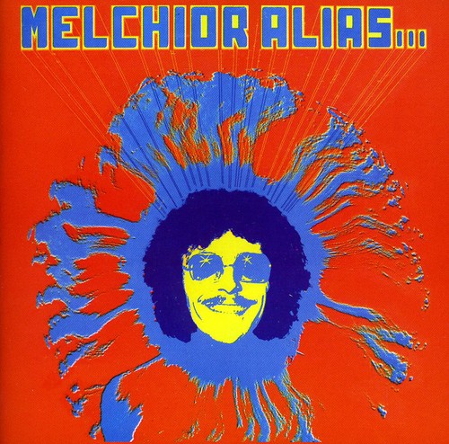 the album cover for Melchior Alias - Melchior Alias