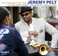 the album cover for Jeremy Pelt - The Talented Mr. Pelt