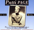 the album cover for Patti Page - The Singles 1946-1952