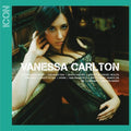 the album cover for Vanessa Carlton - Icon