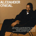 the album cover for Alexander Oneal - Icon
