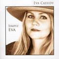 the album cover for Eva Cassidy - Simply Eva