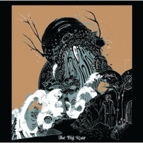 the album cover for The Joy Formidable - Big Roar