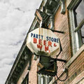 the album cover for Dirtbombs - Party Store