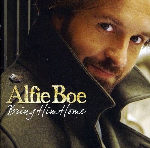 the album cover for Alfie Boe - Bring Him Home