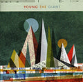the album cover for Young The Giant - Young the Giant