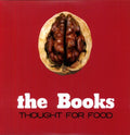 the album cover for Books - Thought for Food