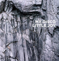 the album cover for My Disco - Little Joy