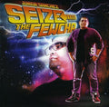 the album cover for Junior Sanchez - Seize the Fewcha