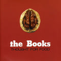 the album cover for Books - Thought For Food [Remastered]