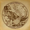 the album cover for Unknown Artist - National Ransack [33 1/3 RPM] [EP]