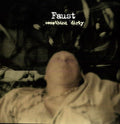 the album cover for Faust - Something Dirty