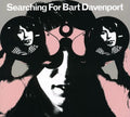 the album cover for Bart Davenport - Searching for Bart Davenport