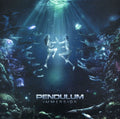 the album cover for Pendulum - Immersion