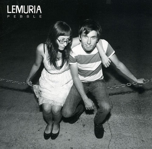 the album cover for Lemuria - Pebble