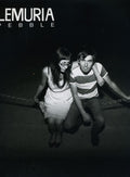 the album cover for Lemuria - Pebble