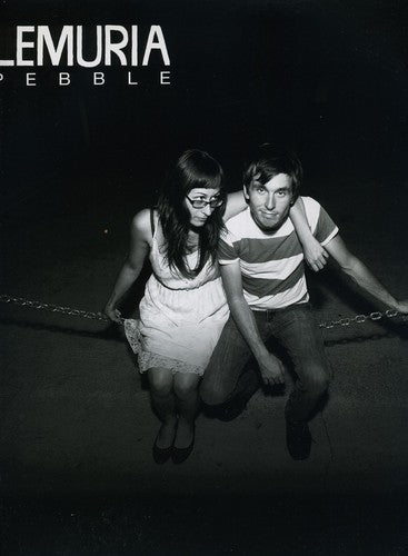 the album cover for Lemuria - Pebble