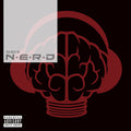 the album cover for N.E.R.D - The Best Of N.E.R.D