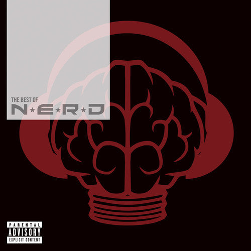 the album cover for N.E.R.D - The Best Of N.E.R.D