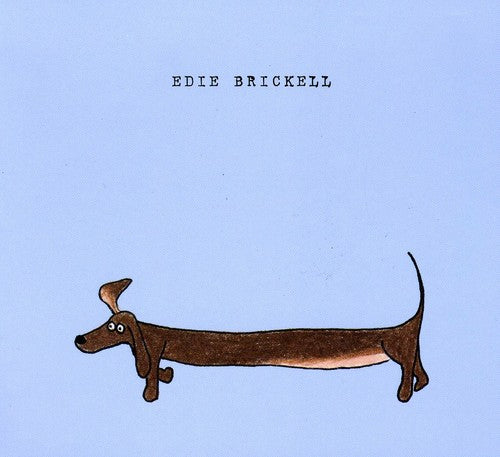 the album cover for Edie Brickell - Edie Brickell