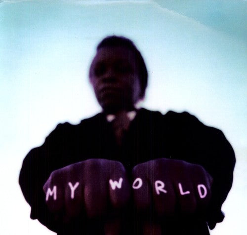 the album cover for Lee Fields & The Expressions - My World