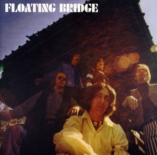the album cover for Floating Bridge - Floating Bridge